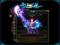 凤凰の飞技能与战斗经验值分值越高效果越强的玛法技能故事